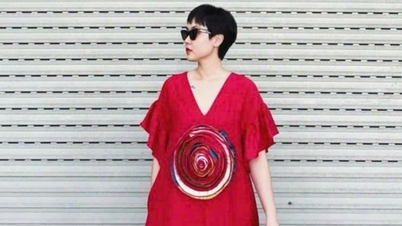 Chọn trang phục có họa tiết 3D để tỏa sáng trong ngày se lạnh