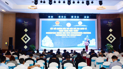 Kết nối Khánh Hòa với các đối tác quốc tế