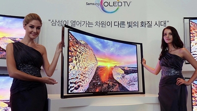 Samsung ចុះ​ហត្ថលេខា​ទិញ​បន្ទះ OLED TV ពី LG