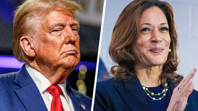 Trump-Harris Rivalry: ការប្រកួតប្រជែងដ៏ខ្លាំងក្លានៅក្នុងការស្ទង់មតិសាធារណៈ