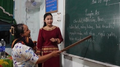 សាបព្រួសសំបុត្រសម្រាប់ "មនុស្សចាស់" នៅតំបន់ព្រំដែន