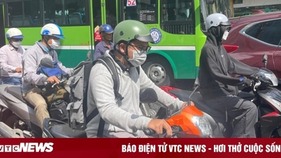 Ngày nắng, chiều và đêm mưa rào vài nơi