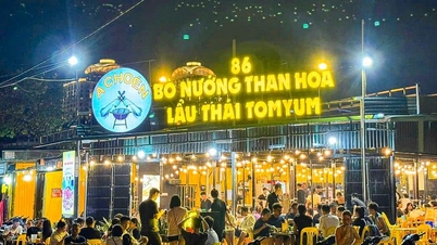 A Choén - Tinh hoa ẩm thực trên bản đồ Food Tour Hà Nội