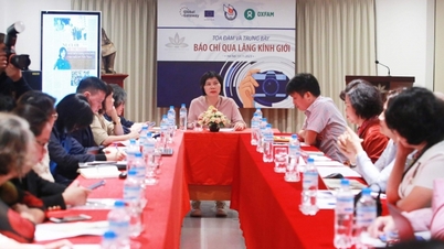 Báo chí góp phần lan tỏa tinh thần tiên phong thúc đẩy bình đẳng giới