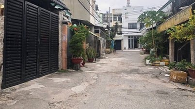 Giao dịch nhà phố ấm lên