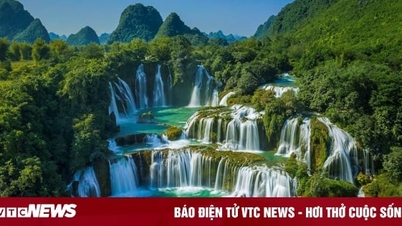 Thác nước nào của Việt Nam nằm trong top 4 thác đẹp nhất Đông Nam Á?
