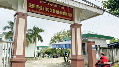 ហេតុអ្វីបានជាមន្ទីរសុខាភិបាលខេត្តក្វាងណាមលុបចោលកិច្ចសន្យាសាងសង់មន្ទីរពេទ្យរាប់ពាន់លានដុល្លារ?