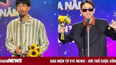 Den Vau, Double2T បានឈ្នះរង្វាន់ធំនៅ 2024 Dedication Awards