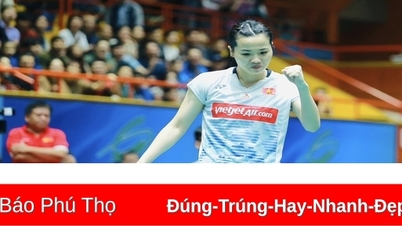 កីឡាករវាយកូនបាល់ Nguyen Thuy Linh បានឈានដល់ចំណាត់ថ្នាក់ទី 26 ក្នុងតារាងចំណាត់ថ្នាក់ពិភពលោក។