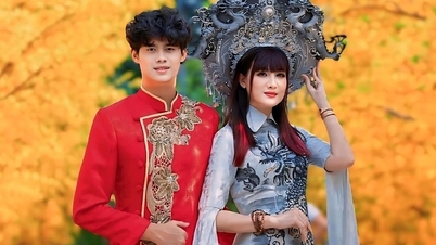 កូនប្រុស​របស់ ហៀន ម៉ៃ មាន​កម្ពស់ ១,៨១ ម៉ែត្រ