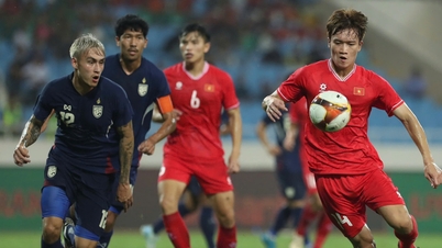 Wann und wo trifft Vietnam auf Thailand?