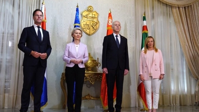 EU ត្រៀម​ខ្លួន​ក្នុង​ការ​ប្រមូល​ប្រាក់​រហូត​ដល់​ទៅ​៩០០​លាន​អឺរ៉ូ​ដើម្បី​ជួយ​ដល់​សេដ្ឋកិច្ច​របស់​ទុយនីស៊ី