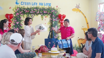 "Sống xanh" theo cách của Green life Hạ Long