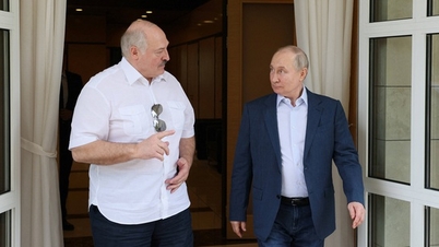 Nga nói vũ khí hạt nhân sẽ ở lại Belarus vô thời hạn