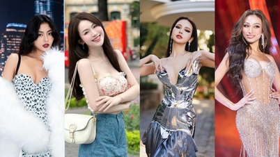 បេក្ខភាព​ជោគជ័យ​បំផុត​ទាំង​៧​រូប​ក្នុង​ការ​ប្រកួត​បវរកញ្ញា​ចក្រវាល​វៀត​ណាម​ឆ្នាំ​២០២៣​ជុំ​ចុង​ក្រោយ