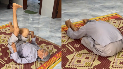 93-year-old woman practices yoga, attracts 21 million views, reveals secret to longevity