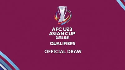 U23 វៀតណាម ជាម្ចាស់ផ្ទះក្នុងវគ្គចែកពូលក្នុងវគ្គជម្រុះ U23 អាស៊ីឆ្នាំ 2024