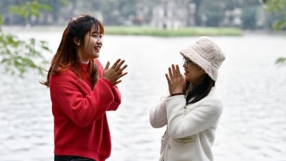 Thời tiết Hà Nội 3 ngày tới: Không khí lạnh tràn về, nhiệt hạ thấp nhất 18 độ