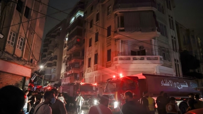 Quan chức cấp cao của Hezbollah sống sót sau vụ ám sát của Israel