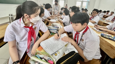 Ho Chi Minh City researches popularizing English for city students