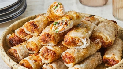 The only Vietnamese dish on the list of the best fried foods in the world