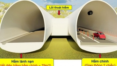 Phê duyệt Khung chính sách bồi thường Dự án Hầm đường bộ qua đèo Hoàng Liên