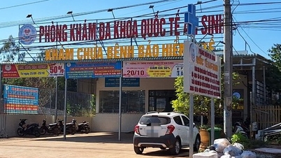 ស្រុក Trang Bom ដឹកនាំការត្រួតពិនិត្យ និងដោះស្រាយបន្ទាប់ពីការឆ្លុះបញ្ចាំងរបស់ Nguoi Dua Tin
