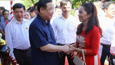 Chủ tịch Quốc hội: Đại đoàn kết toàn dân tộc là truyền thống quý báu