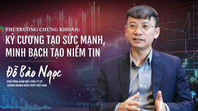 Kỷ cương tạo sức mạnh, minh bạch tạo niềm tin