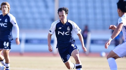 Đội bóng Hàn Quốc “quay xe”, thương vụ Văn Toàn về V-League có biến