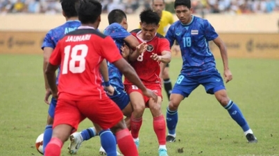 មតិ ការទស្សន៍ទាយលទ្ធផល U23 ថៃ vs U23 ឥណ្ឌូនេស៊ី U23 អាស៊ីអាគ្នេយ៍