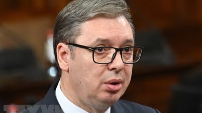 Tổng thống Aleksandar Vucic từ chức lãnh đạo Đảng Cấp tiến Serbia