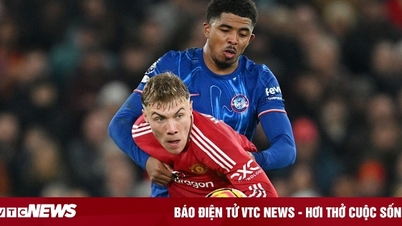 Match nul entre Manchester United et Chelsea