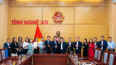 Carlsberg Việt Nam đồng hành vì sự phát triển bền vững của miền Trung