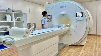 បើកដំណើរការប្រព័ន្ធ Tesla 3.0 MRI សម្រាប់ការធ្វើរោគវិនិច្ឆ័យដំបូងនៃជំងឺមហារីក និងជំងឺដាច់សរសៃឈាមខួរក្បាល
