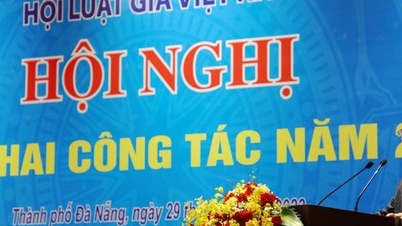 Hội Luật gia Việt Nam tổ chức Hội nghị triển khai công tác năm 2024