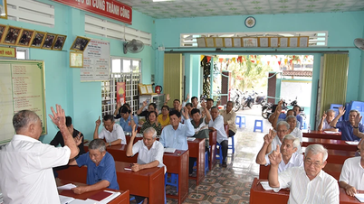 Tiền Giang nâng cao chất lượng sinh hoạt Đảng theo Quy định 213