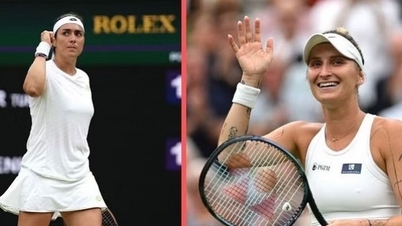Ons Jabeur ជួប Marketa Vondrousova ក្នុងការប្រកួតផ្តាច់ព្រ័ត្រ Wimbledon ឆ្នាំ 2023