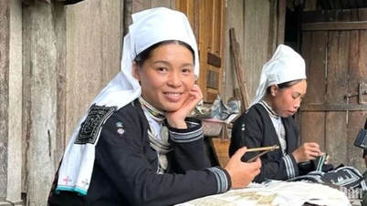 Những người con của Bàn Vương và sự tích trâu trắng