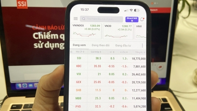 Đánh giá an toàn hệ thống phục vụ giao dịch chứng khoán online trước ngày 15/4