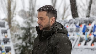 លោក Zelensky បាន​ទទួល​ស្គាល់​ថា អ៊ុយក្រែន​មិន​មាន​កម្លាំង​គ្រប់គ្រាន់​ក្នុង​ការ​ដណ្តើម​យក​ទឹកដី​វិញ​ដោយ​មធ្យោបាយ​យោធា។
