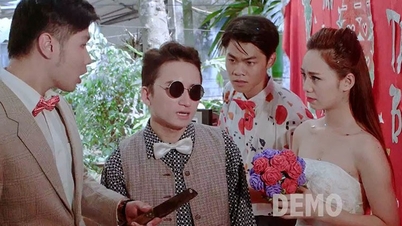 The comedy behind the wedding-breaking MV of the song "Someone else's wife" that attracted 145 million views