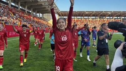 Thanh Nhã tiết lộ khoảnh khắc ghi bàn vào lưới đội tuyển từng 2 lần vô địch thế giới