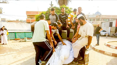 Nỗ lực thúc đẩy vòng đàm phán ngừng bắn mới tại Gaza