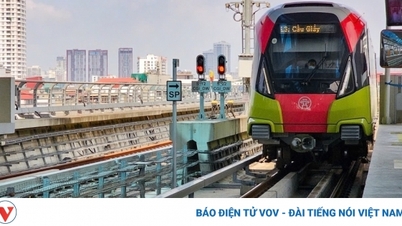 Đường sắt đô thị tác động như thế nào đến giá bất động sản khu vực lân cận