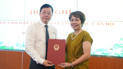 Bổ nhiệm Phó tổng biên tập Báo Thanh Niên giữ chức Phó cục trưởng Cục Báo chí