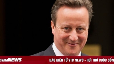អតីតនាយករដ្ឋមន្ត្រី David Cameron ក្លាយជារដ្ឋមន្ត្រីការបរទេសអង់គ្លេស