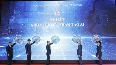 Trường học đầu tiên tại Việt Nam đào tạo về trí tuệ nhân tạo