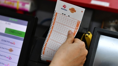 Vietlott 'explodes' jackpot of over 48 billion VND