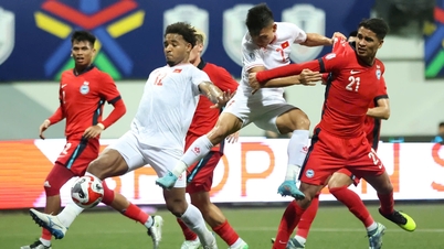 Xuân Son: Phá vỡ những giới hạn ASEAN Cup 2024